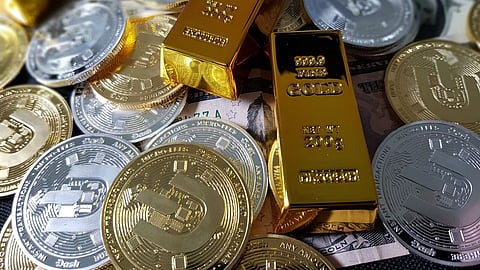 Gold