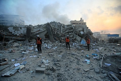 Israeli airstrikes