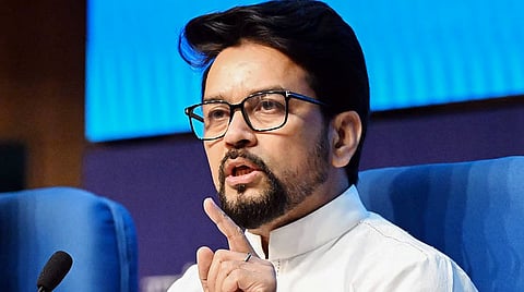 Anurag Thakur