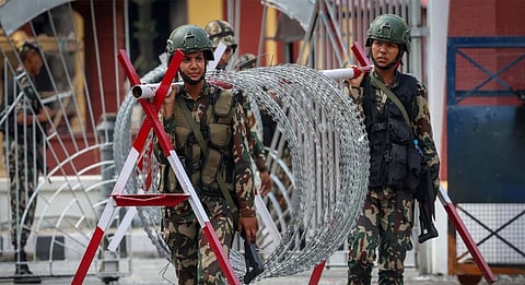 Nepal
