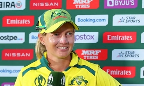 Meg Lanning