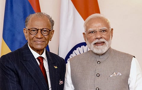 India-Mauritius