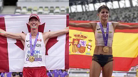 World Athletics Championships