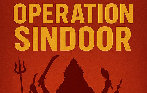 Operation Sindoor