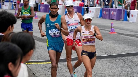 World Athletics Championships