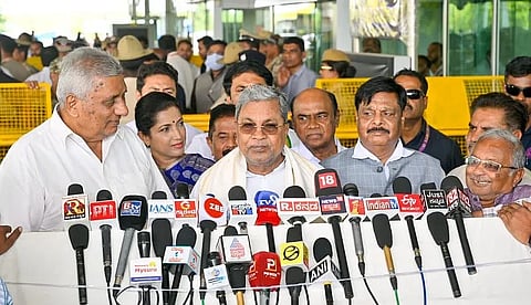 Siddaramaiah