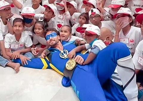 Tiger Shroff