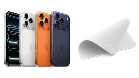 iPhone 17