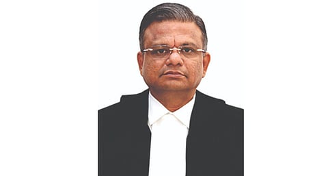 Justice M. Sundar