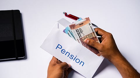 Government employees from
NE call for scrapping of NPS