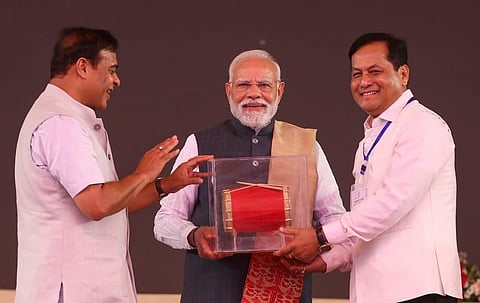 PM Modi