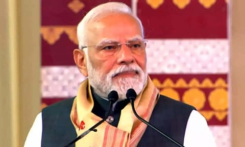 PM Modi