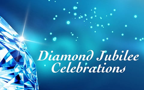 Diamond jubilee