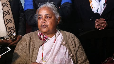 Sushila Karki