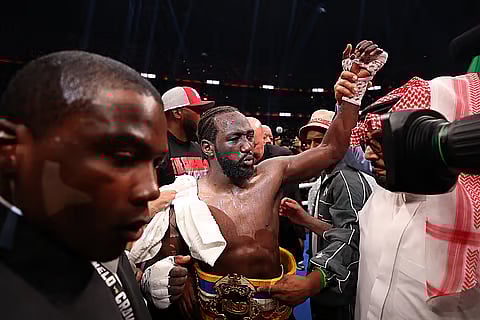 Terence Crawford
