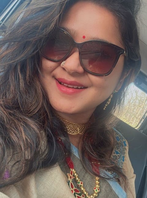 File photo of ACS Nupur Bora