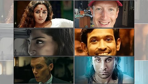 From Oppenheimer to 12th Fail, 8 biopics you must watch on Netflix, Prime Video and other OTT platforms