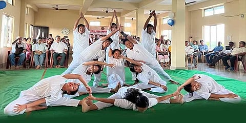 yoga