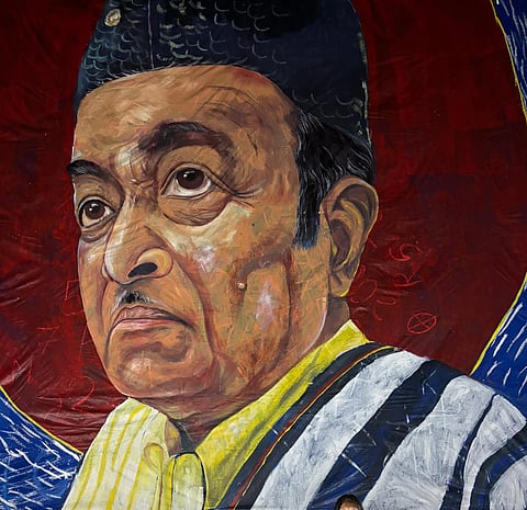 Dr. Bhupen Hazarika
