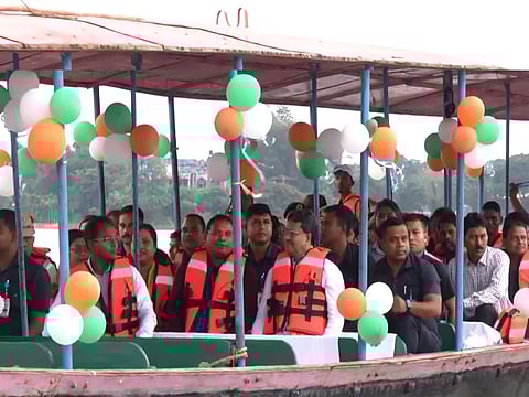 Neermahal Jal Utsav 2025