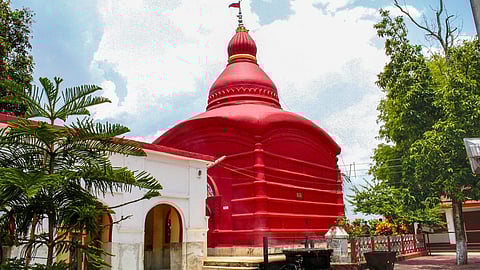 Image of Tripureswari Temple