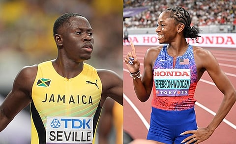 World Athletics Championships