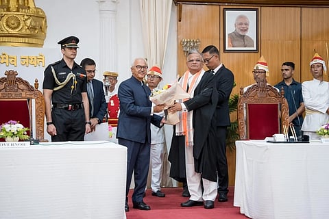 Justice M. Sundar