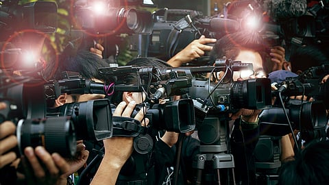 Journalists