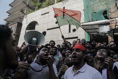 Bangladesh