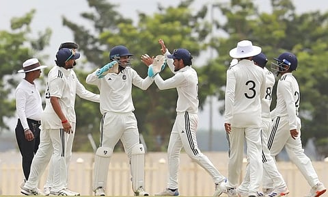 Duleep Trophy