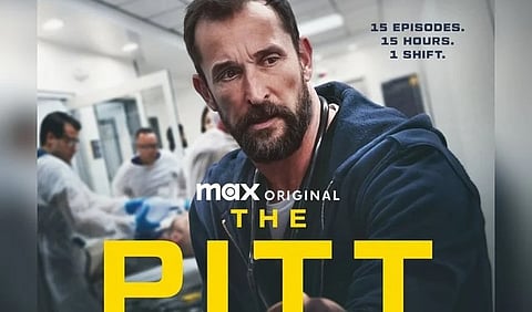 ‘The Pitt’