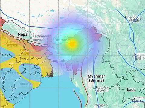 Earthquake