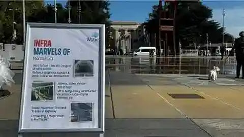 Photo exhibition