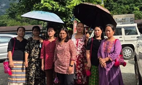 A 25-year-old PhD scholar from Dhubri, Assam, and her local associate were allegedly assaulted by a person at the sacred Parshuram Kund pilgrimage site in Arunachal Pradesh's Lohit district, triggering widespread protests and demands for enhanced safety measures at religious sites