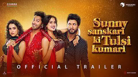 ‘Sunny Sanskari Ki Tulsi Kumari’