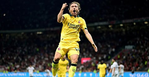 Luka Modric