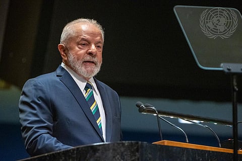Luiz Inacio Lula