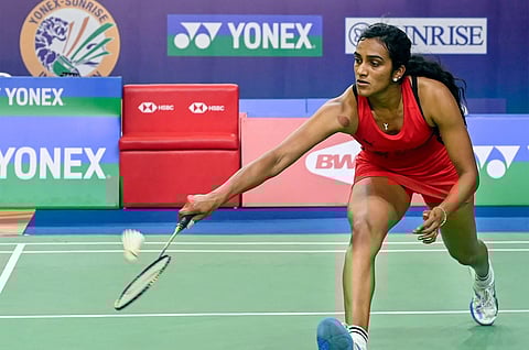 PV Sindhu