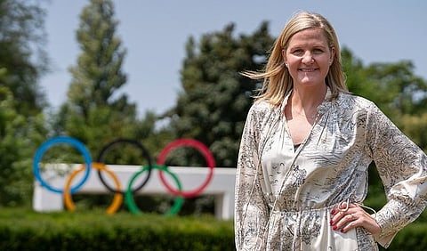 Kirsty Coventry