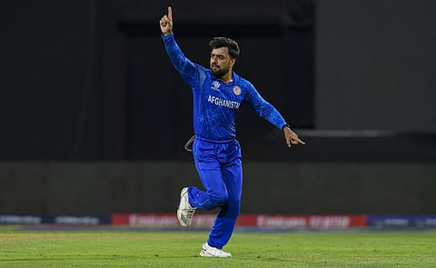 Rashid Khan