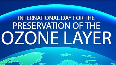 International Ozone Protection Day
