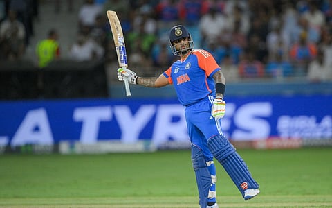 Suryakumar Yadav