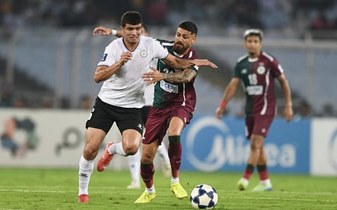 Mohun Bagan Super Giant