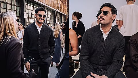 Ahan Shetty