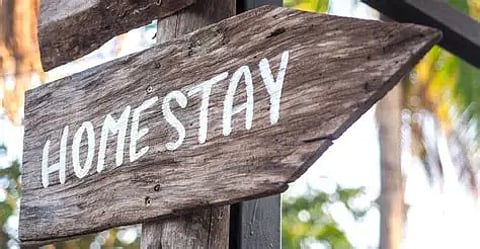 homestays
