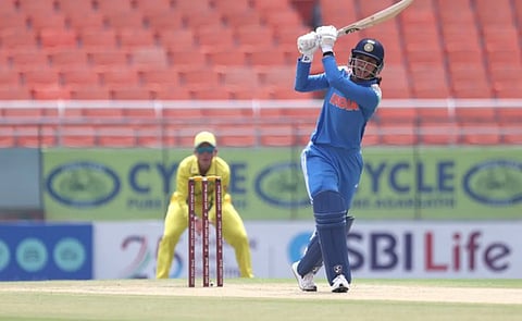 Smriti Mandhana