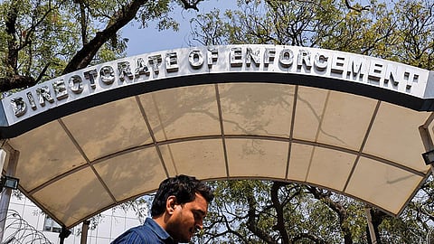 Enforcement Directorate