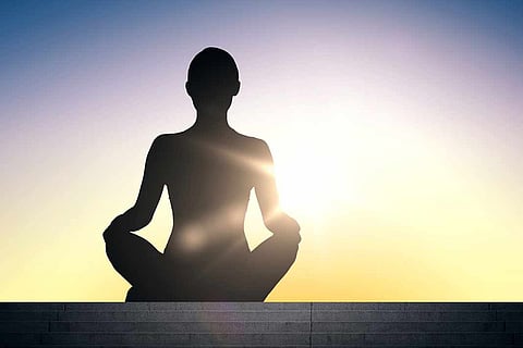 Mindfulness: Light and Shadow