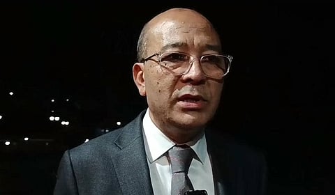 Metbah Lyngdoh