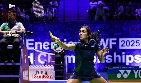 PV Sindhu